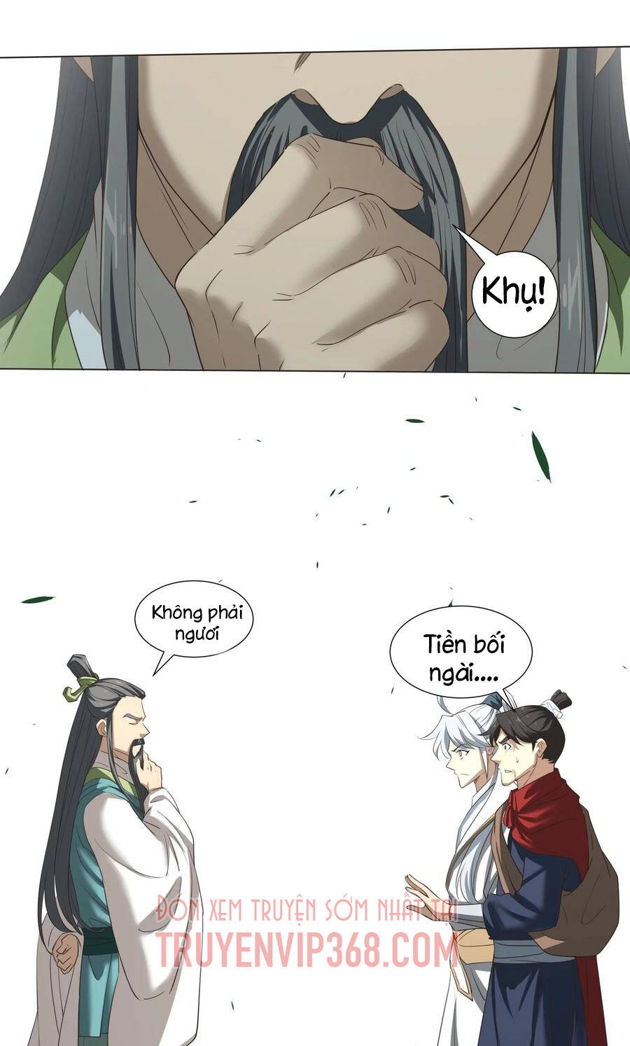 Hàng Ngàn Vạn Lựa Chọn Trở Thành Thần Chapter 11 - Trang 24