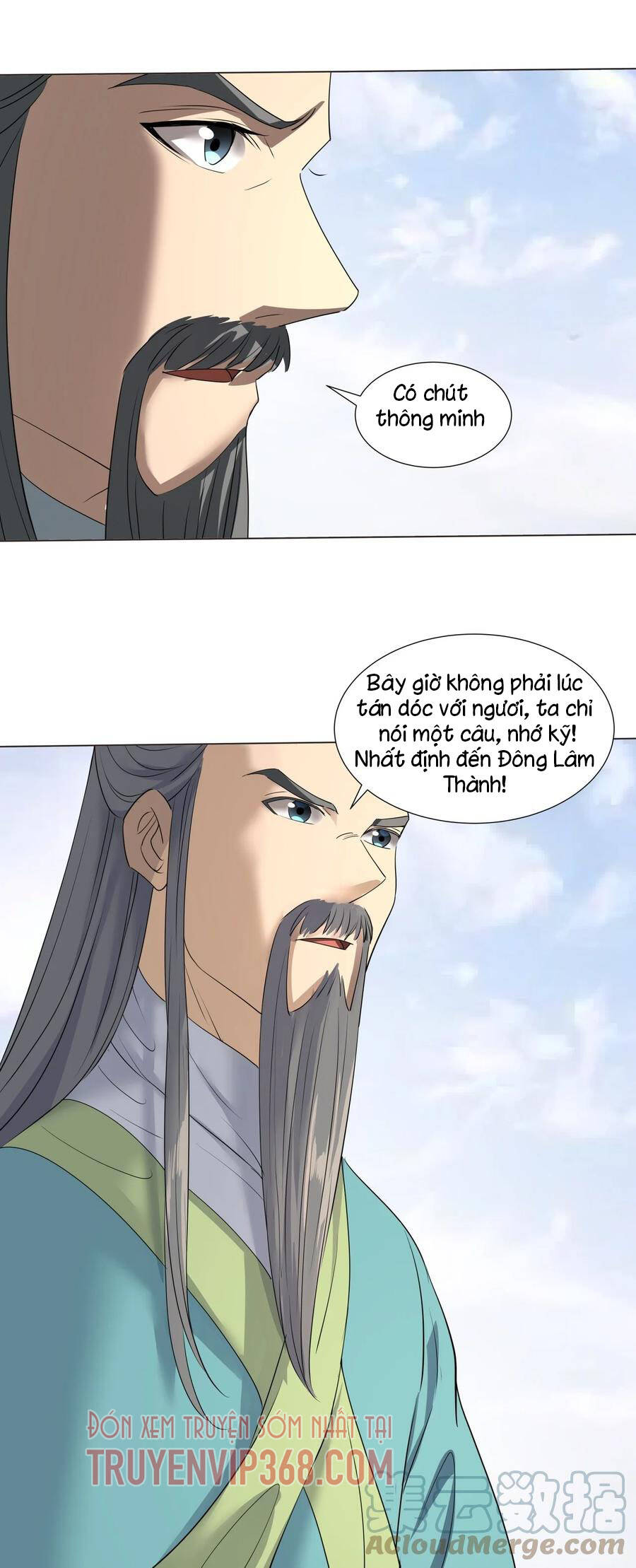 Hàng Ngàn Vạn Lựa Chọn Trở Thành Thần Chapter 11 - Trang 31