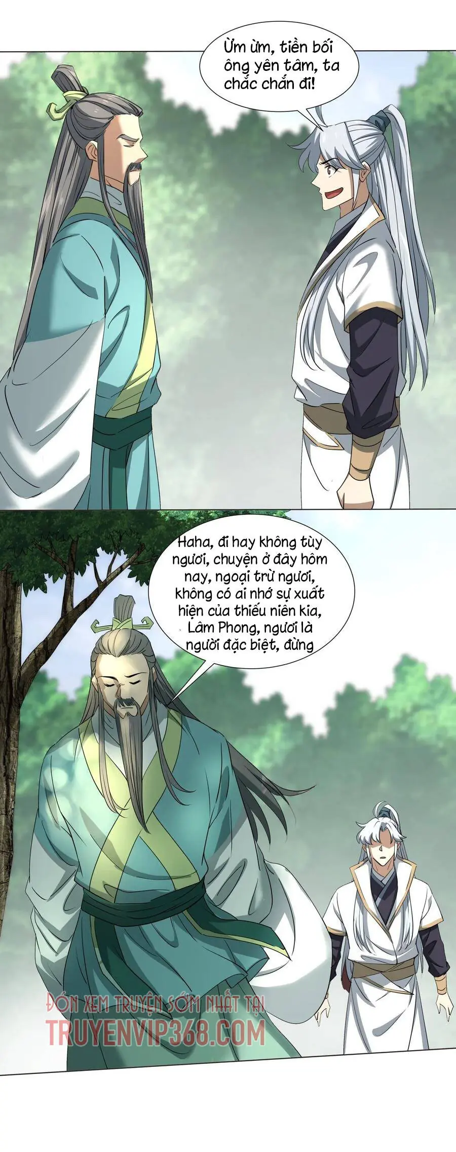 Hàng Ngàn Vạn Lựa Chọn Trở Thành Thần Chapter 11 - Trang 33