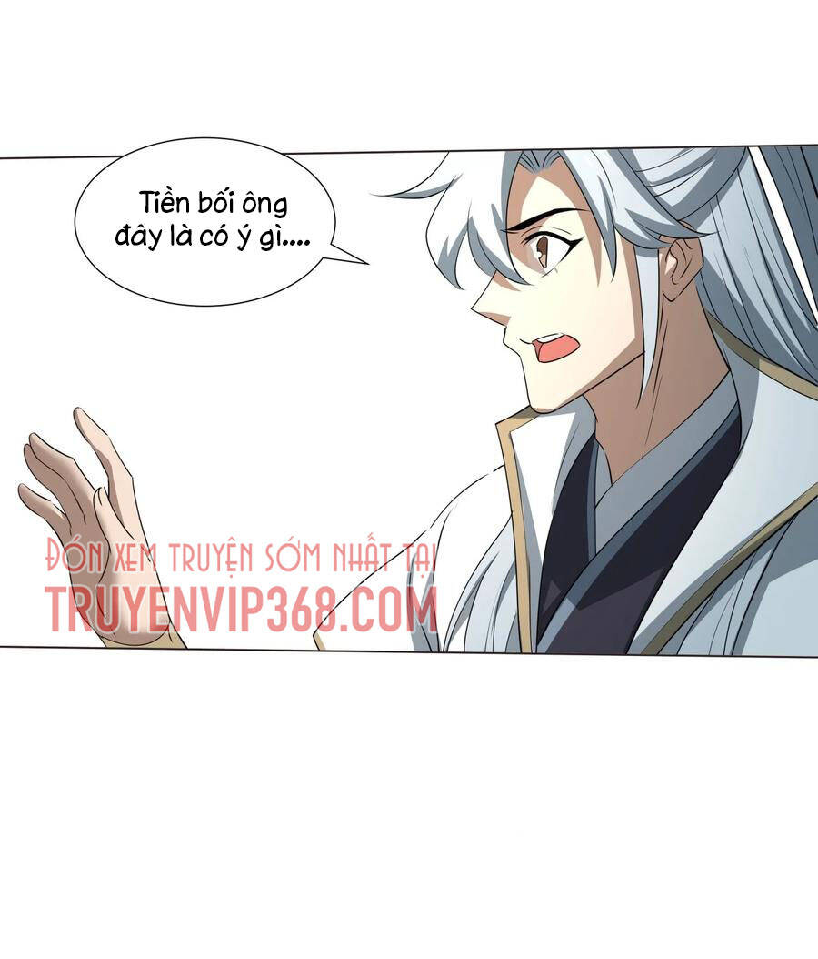 Hàng Ngàn Vạn Lựa Chọn Trở Thành Thần Chapter 11 - Trang 34