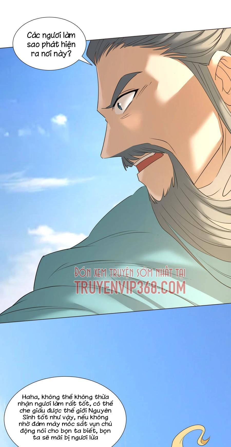 Hàng Ngàn Vạn Lựa Chọn Trở Thành Thần Chapter 11 - Trang 6