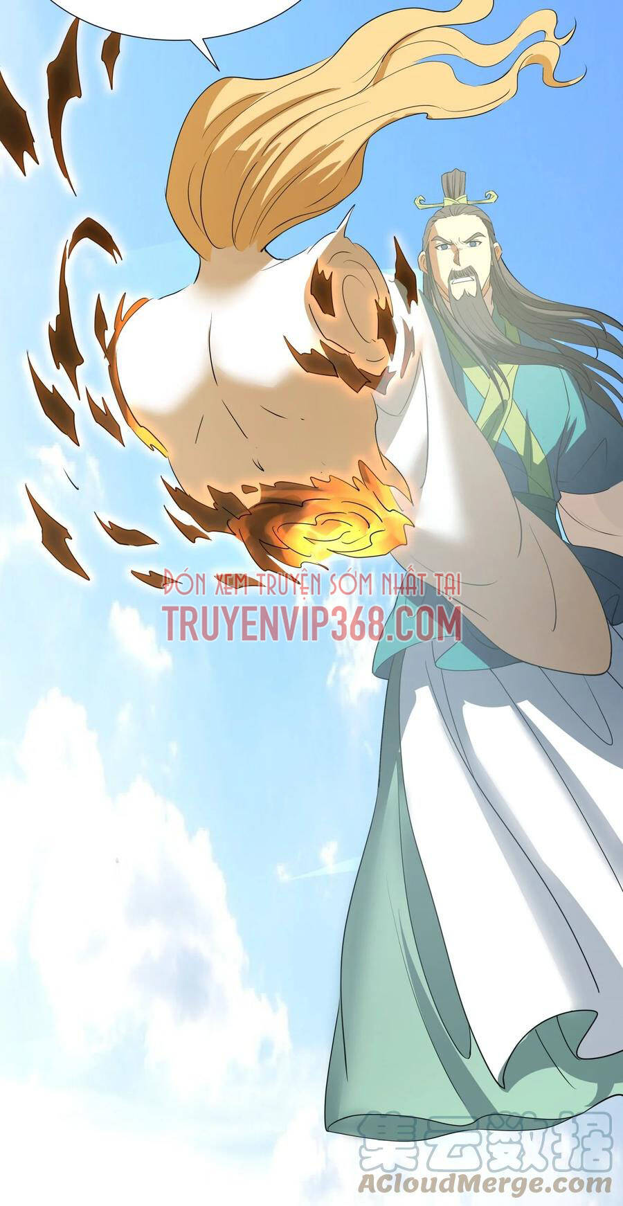 Hàng Ngàn Vạn Lựa Chọn Trở Thành Thần Chapter 11 - Trang 7
