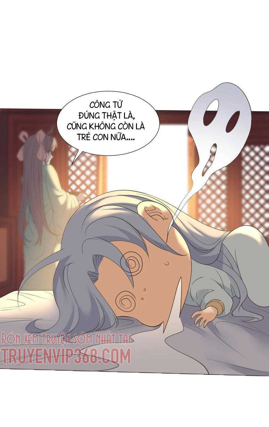Hàng Ngàn Vạn Lựa Chọn Trở Thành Thần Chapter 12 - Trang 15