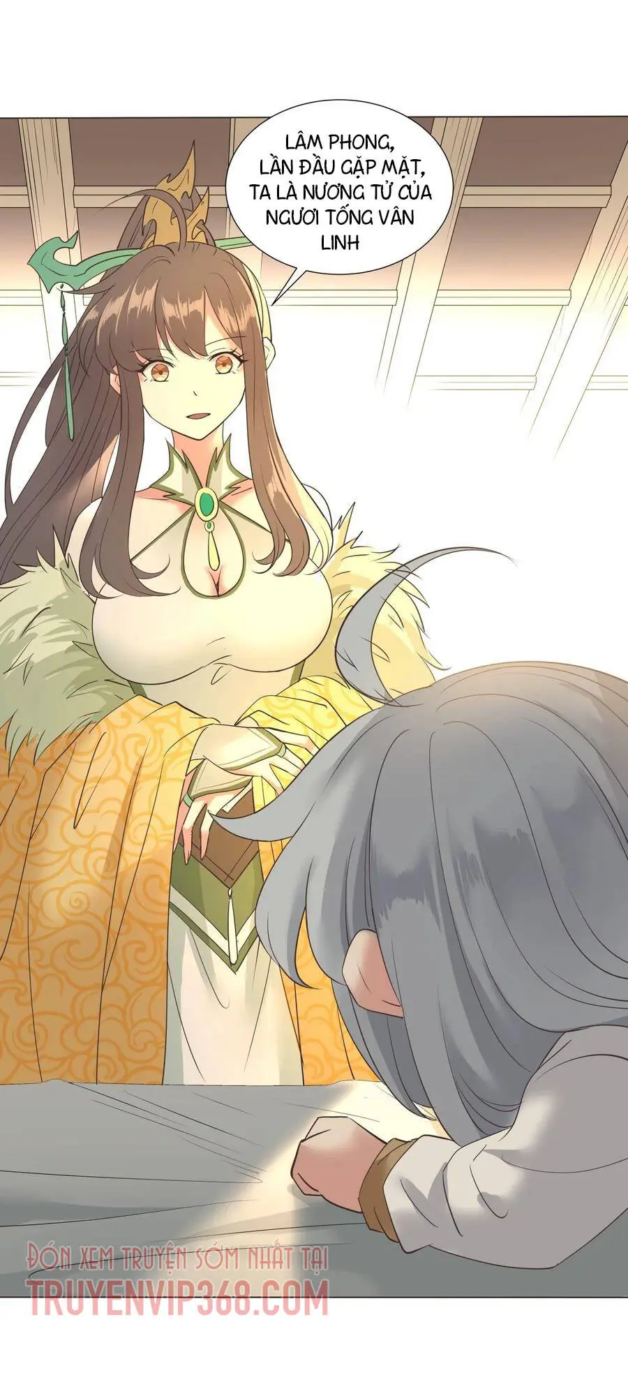 Hàng Ngàn Vạn Lựa Chọn Trở Thành Thần Chapter 12 - Trang 26
