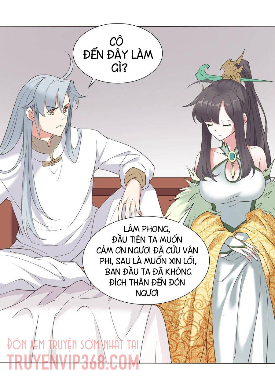 Hàng Ngàn Vạn Lựa Chọn Trở Thành Thần Chapter 12 - Trang 29
