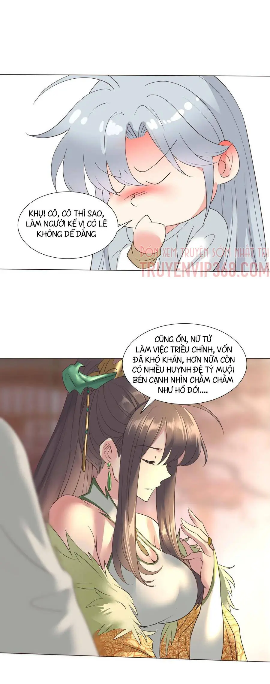 Hàng Ngàn Vạn Lựa Chọn Trở Thành Thần Chapter 12 - Trang 40
