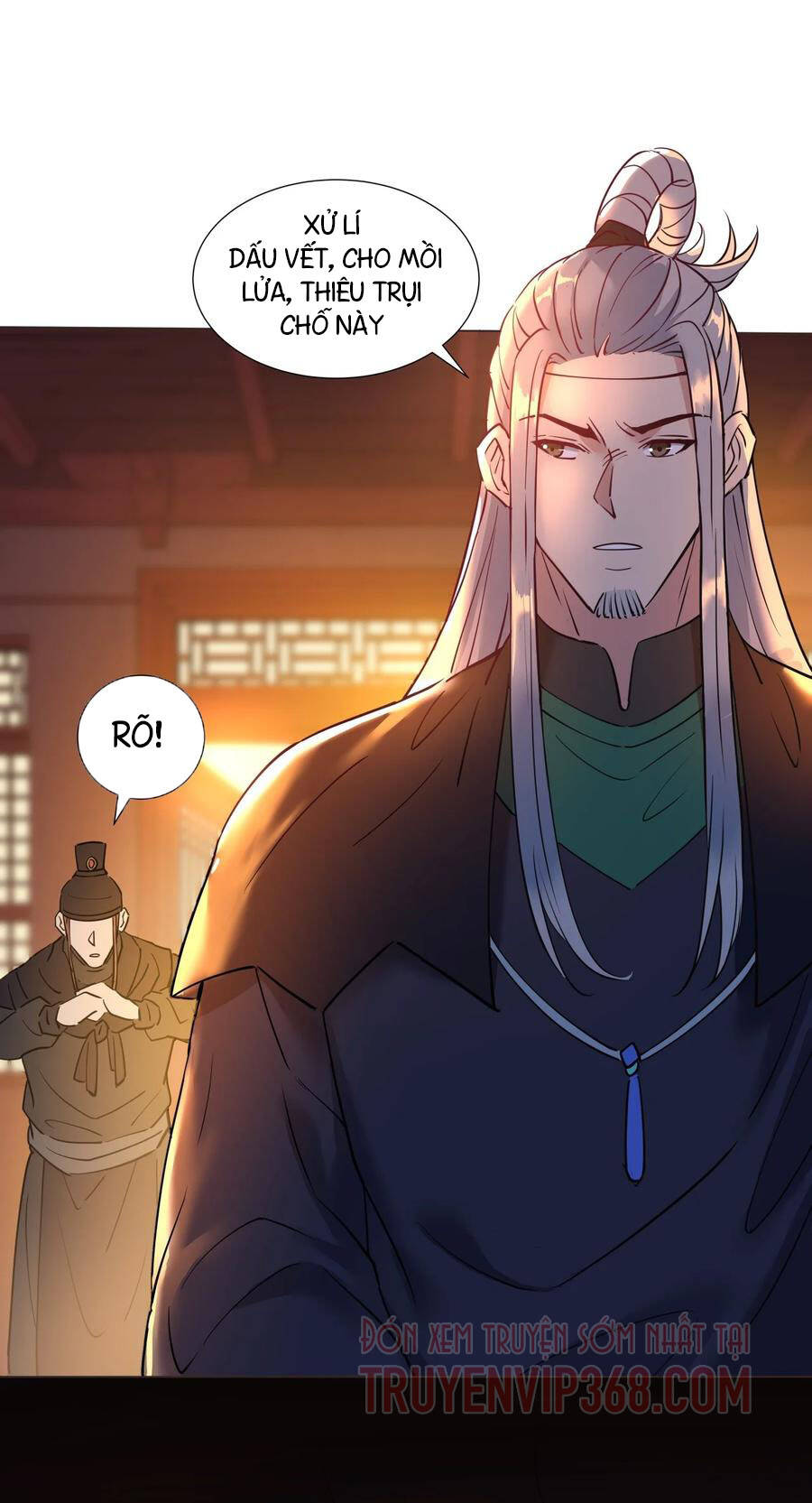 Hàng Ngàn Vạn Lựa Chọn Trở Thành Thần Chapter 13 - Trang 10