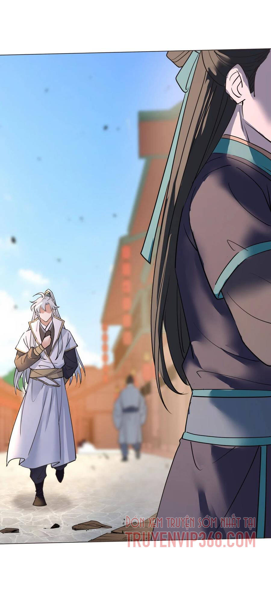 Hàng Ngàn Vạn Lựa Chọn Trở Thành Thần Chapter 13 - Trang 15