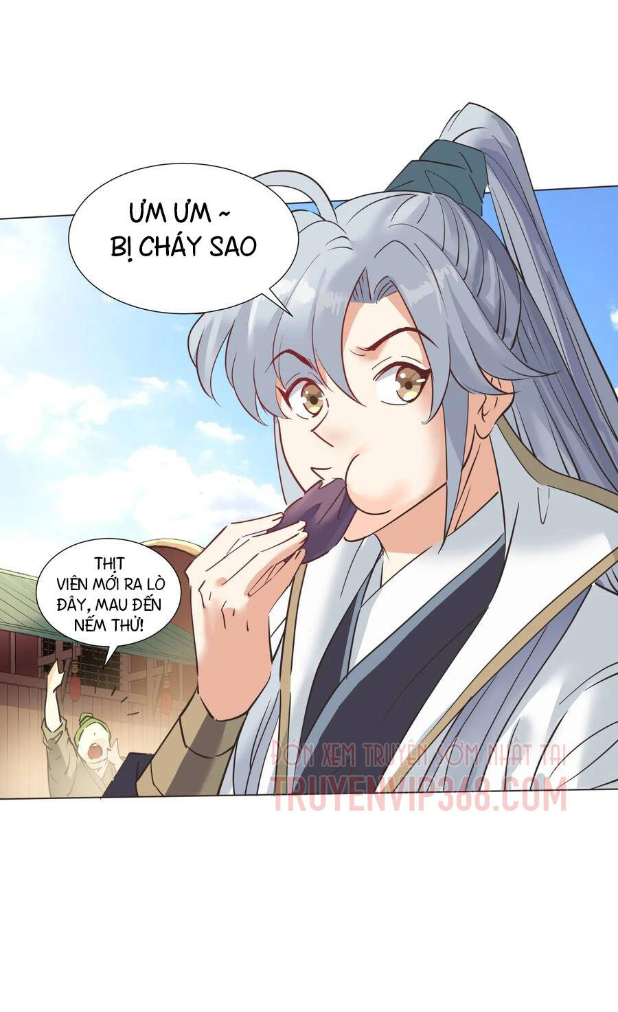 Hàng Ngàn Vạn Lựa Chọn Trở Thành Thần Chapter 13 - Trang 16