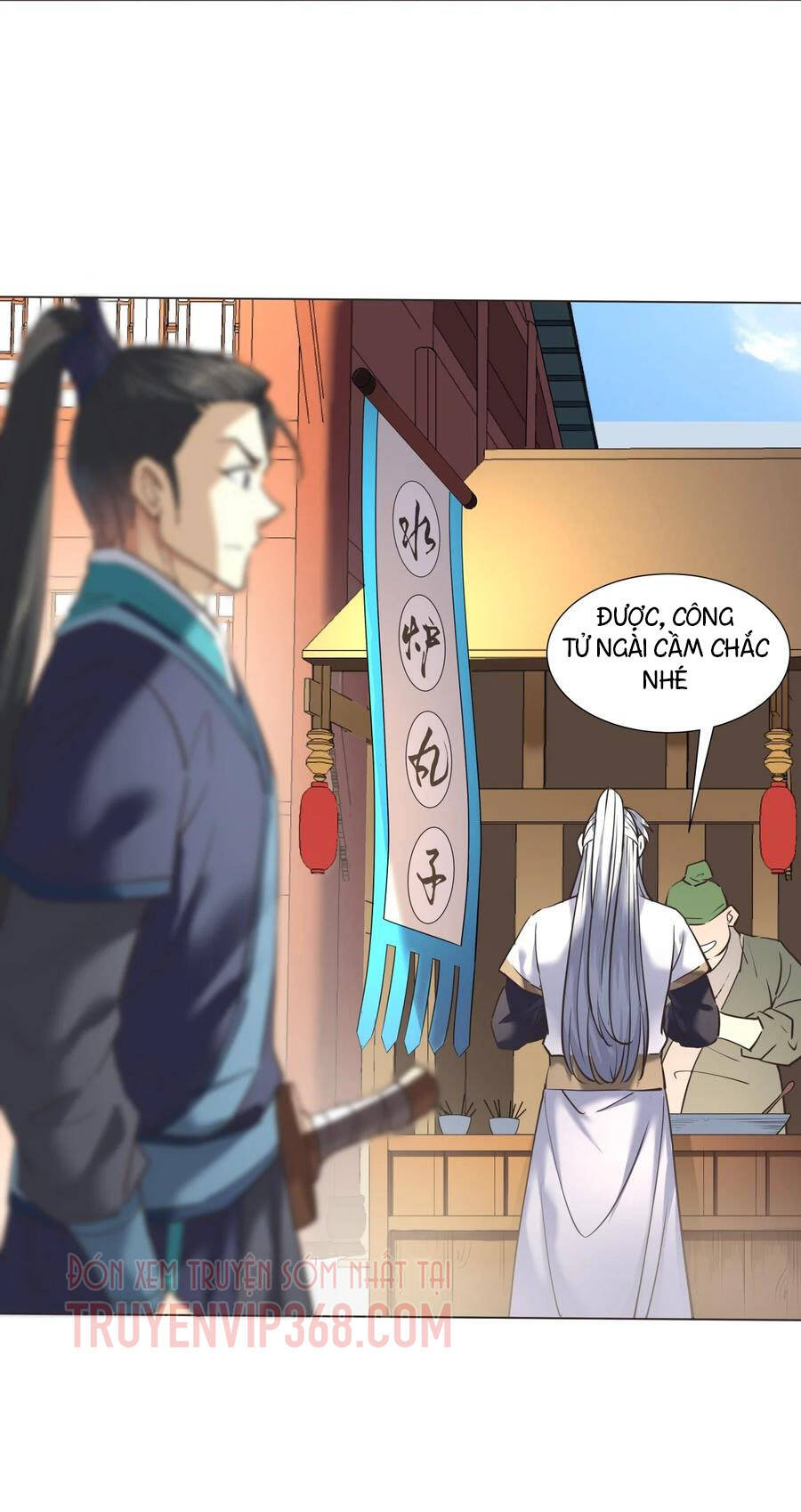 Hàng Ngàn Vạn Lựa Chọn Trở Thành Thần Chapter 13 - Trang 18