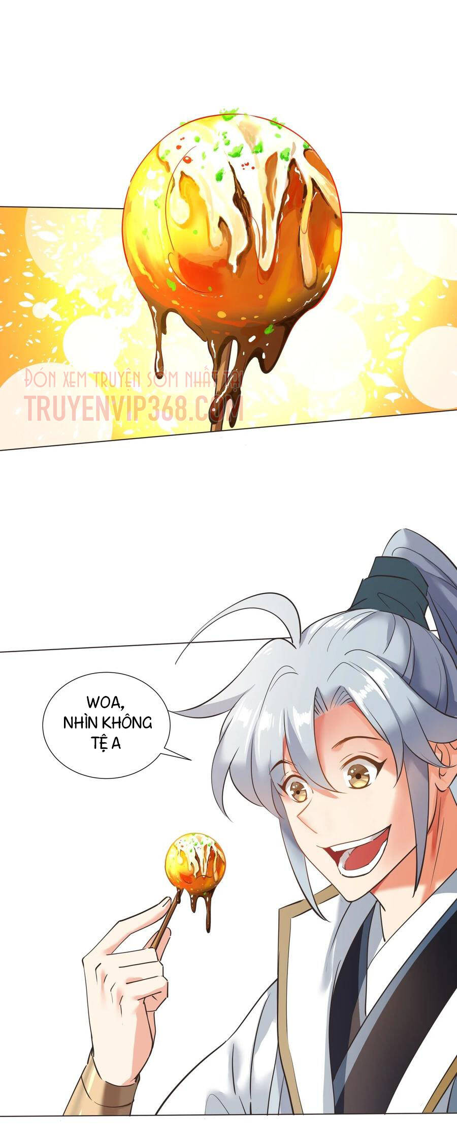 Hàng Ngàn Vạn Lựa Chọn Trở Thành Thần Chapter 13 - Trang 19