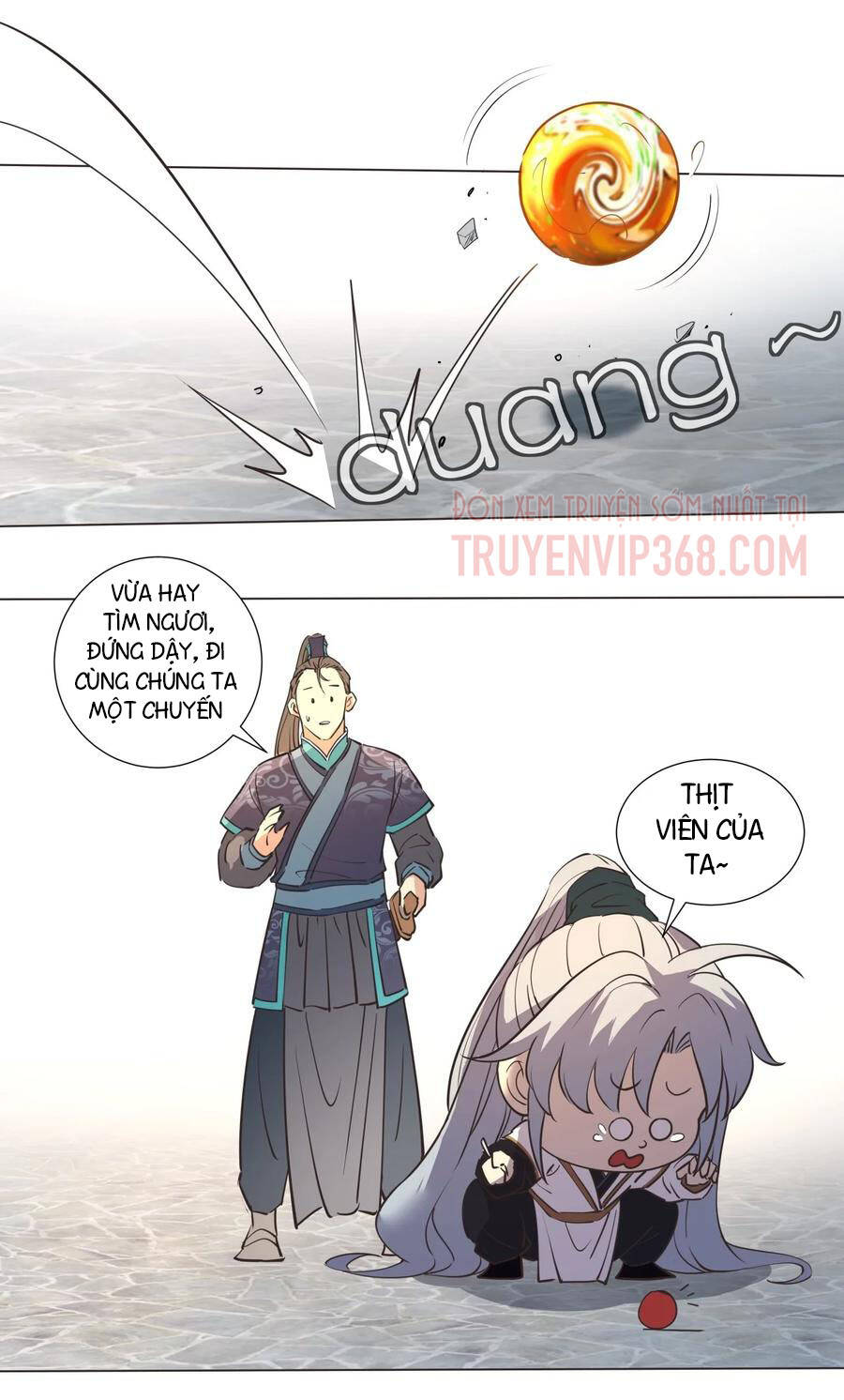 Hàng Ngàn Vạn Lựa Chọn Trở Thành Thần Chapter 13 - Trang 22
