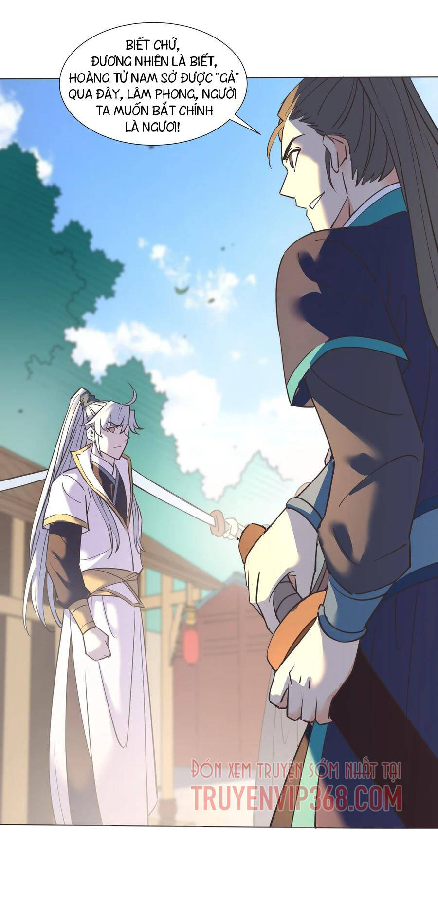 Hàng Ngàn Vạn Lựa Chọn Trở Thành Thần Chapter 13 - Trang 29