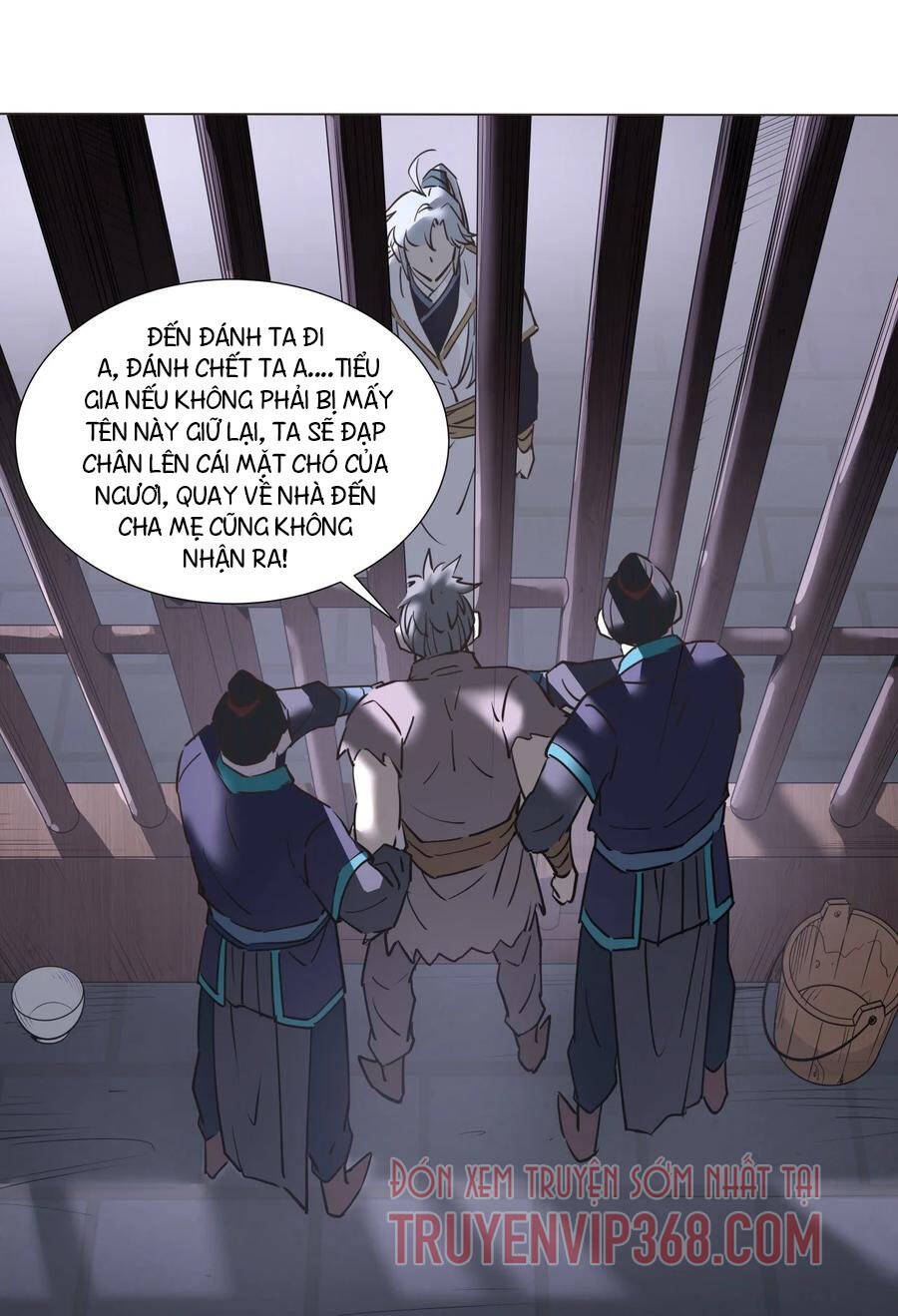 Hàng Ngàn Vạn Lựa Chọn Trở Thành Thần Chapter 13 - Trang 42