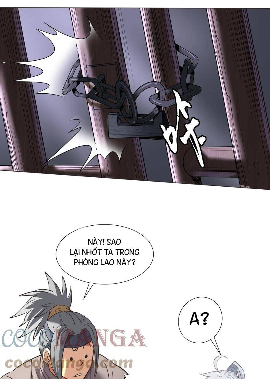 Hàng Ngàn Vạn Lựa Chọn Trở Thành Thần Chapter 13 - Trang 44