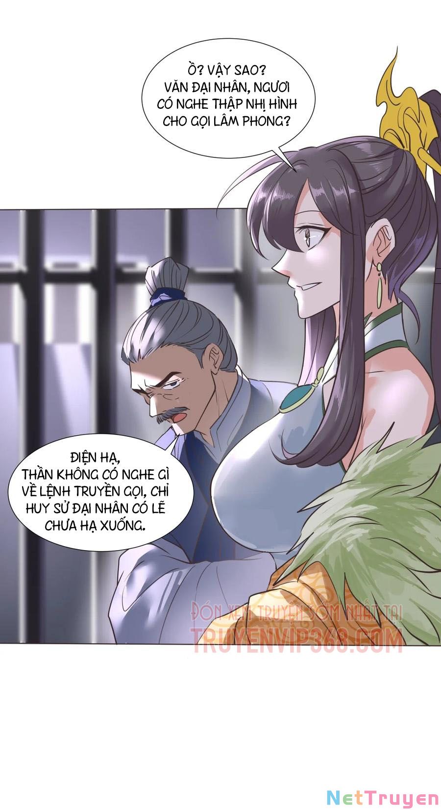 Hàng Ngàn Vạn Lựa Chọn Trở Thành Thần Chapter 14 - Trang 30
