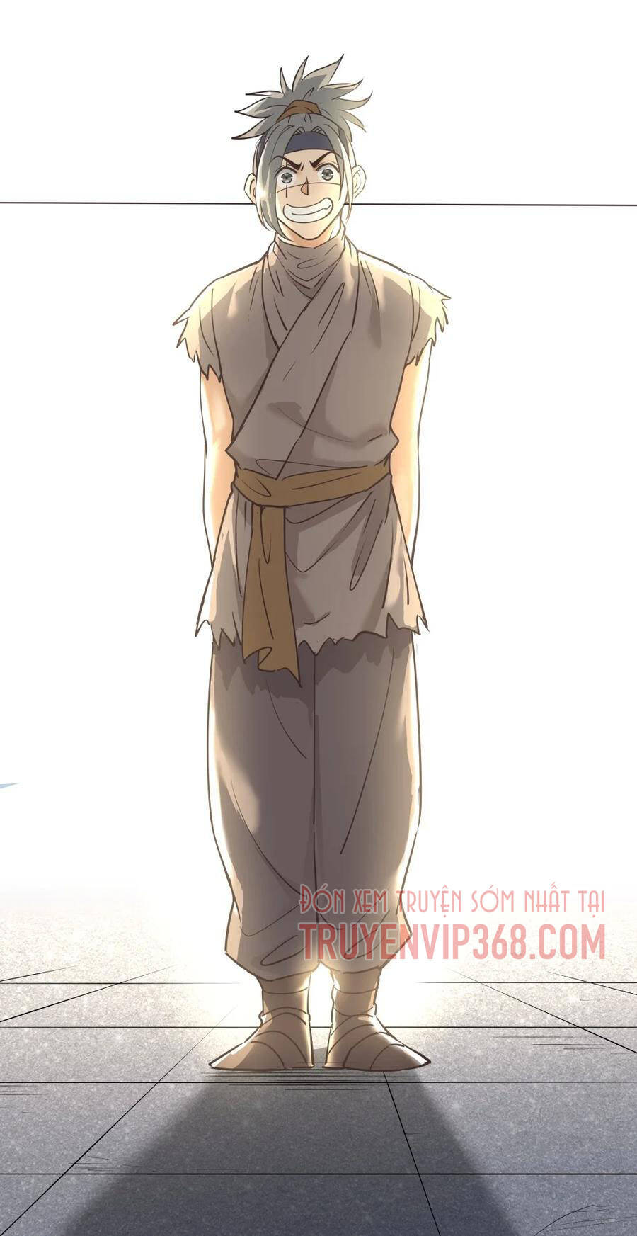 Hàng Ngàn Vạn Lựa Chọn Trở Thành Thần Chapter 16 - Trang 21
