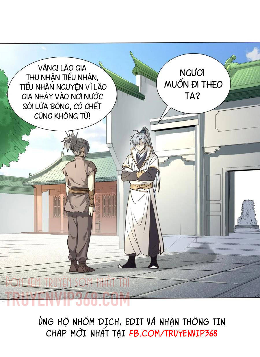 Hàng Ngàn Vạn Lựa Chọn Trở Thành Thần Chapter 16 - Trang 22