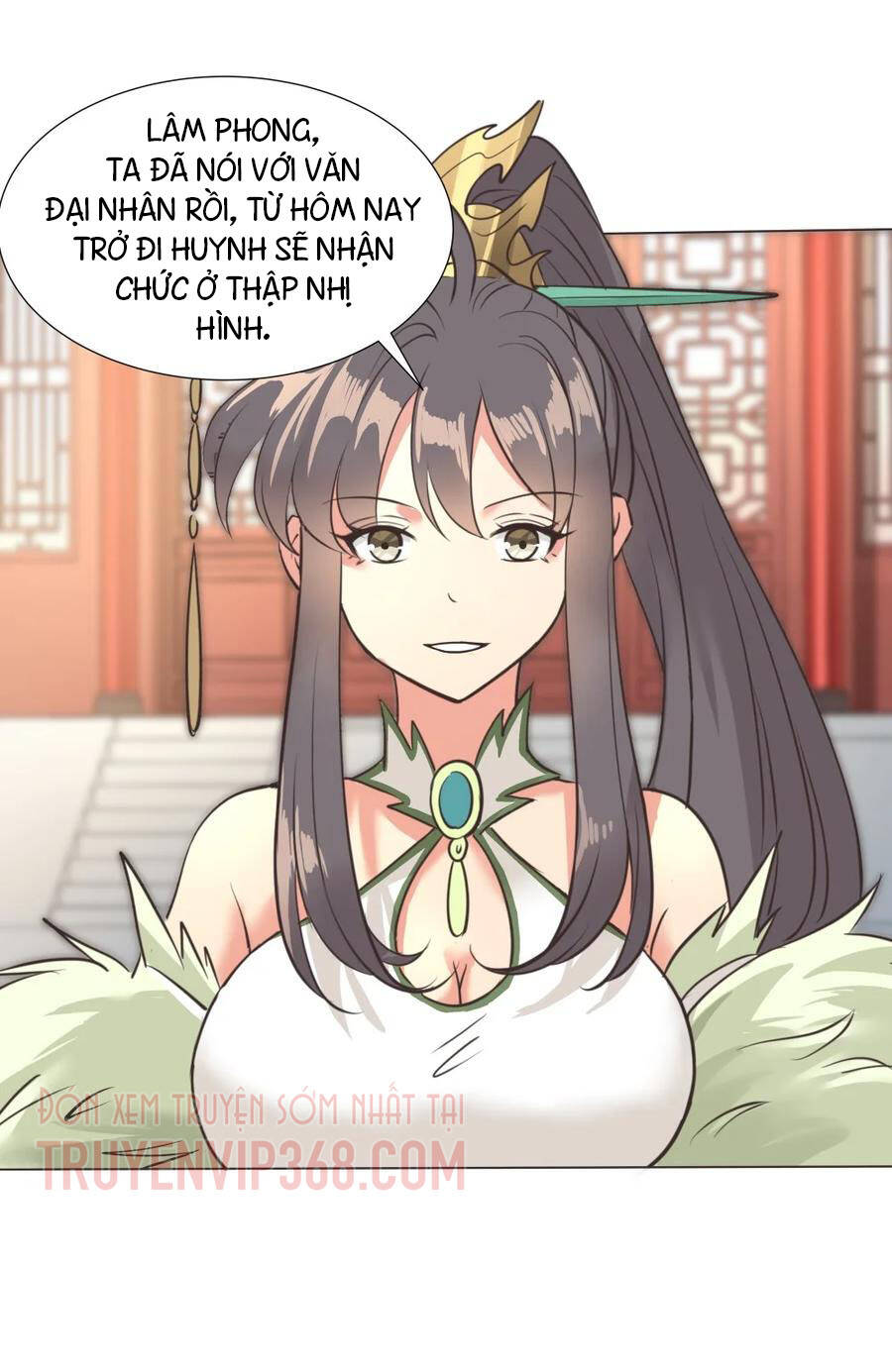 Hàng Ngàn Vạn Lựa Chọn Trở Thành Thần Chapter 16 - Trang 26