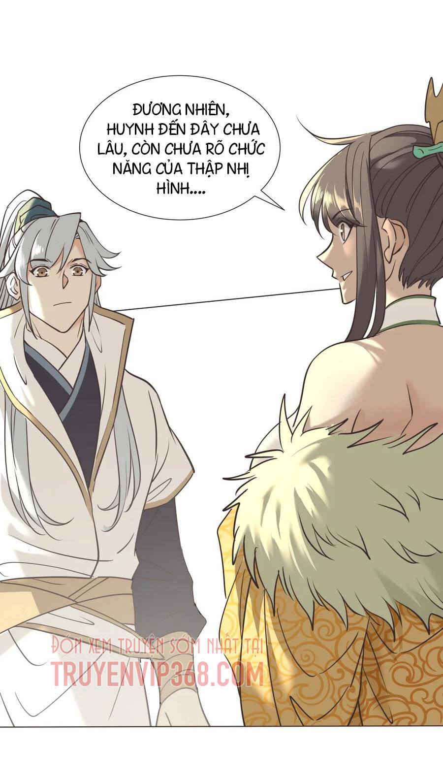 Hàng Ngàn Vạn Lựa Chọn Trở Thành Thần Chapter 16 - Trang 28