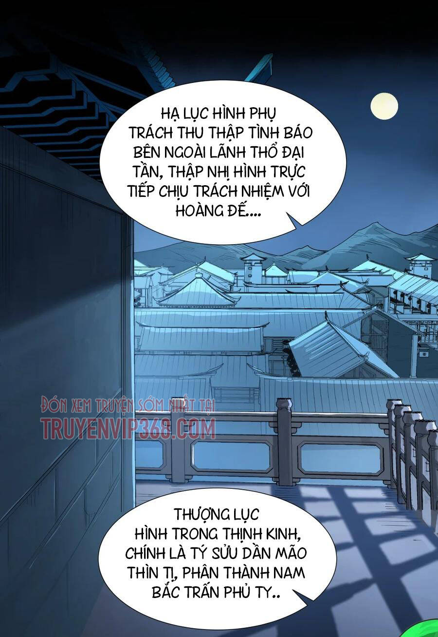 Hàng Ngàn Vạn Lựa Chọn Trở Thành Thần Chapter 16 - Trang 31