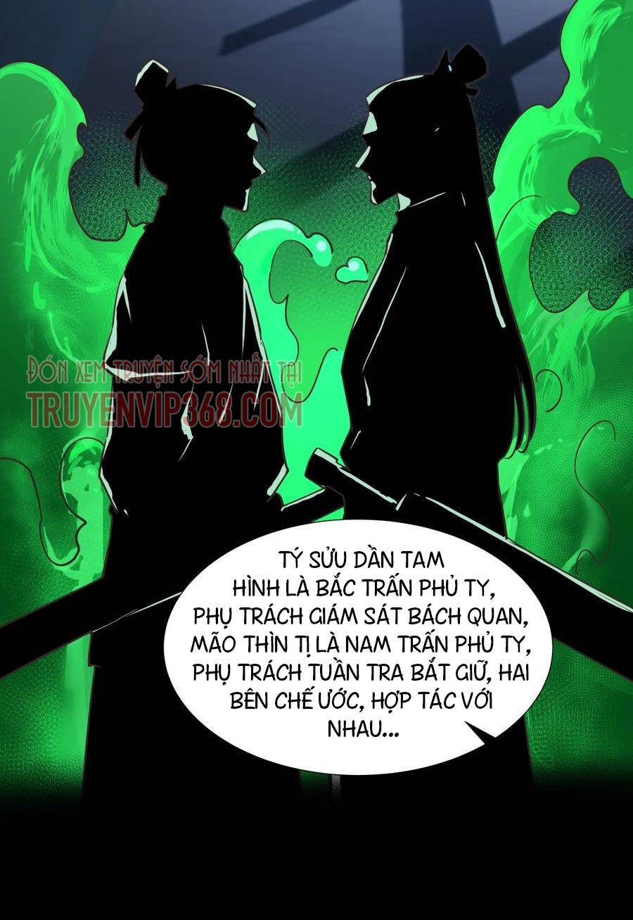 Hàng Ngàn Vạn Lựa Chọn Trở Thành Thần Chapter 16 - Trang 32