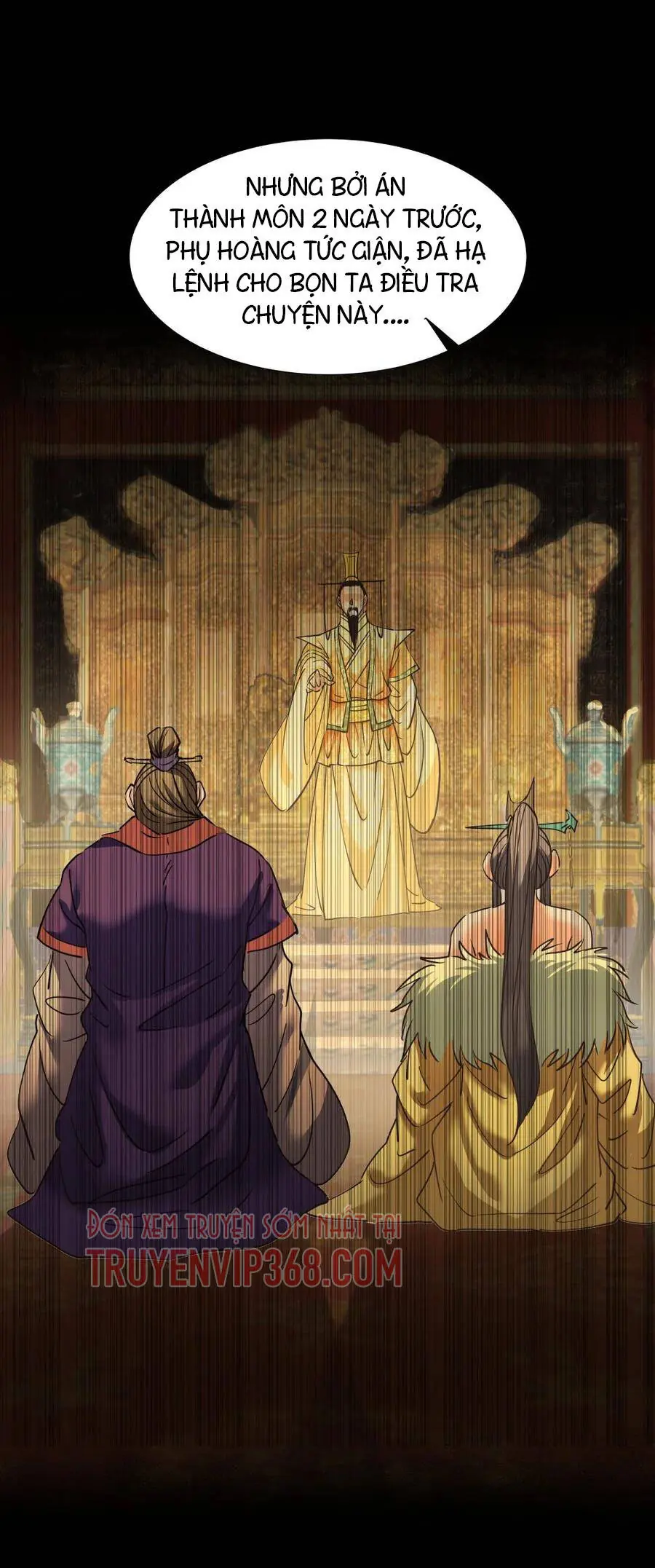 Hàng Ngàn Vạn Lựa Chọn Trở Thành Thần Chapter 16 - Trang 33