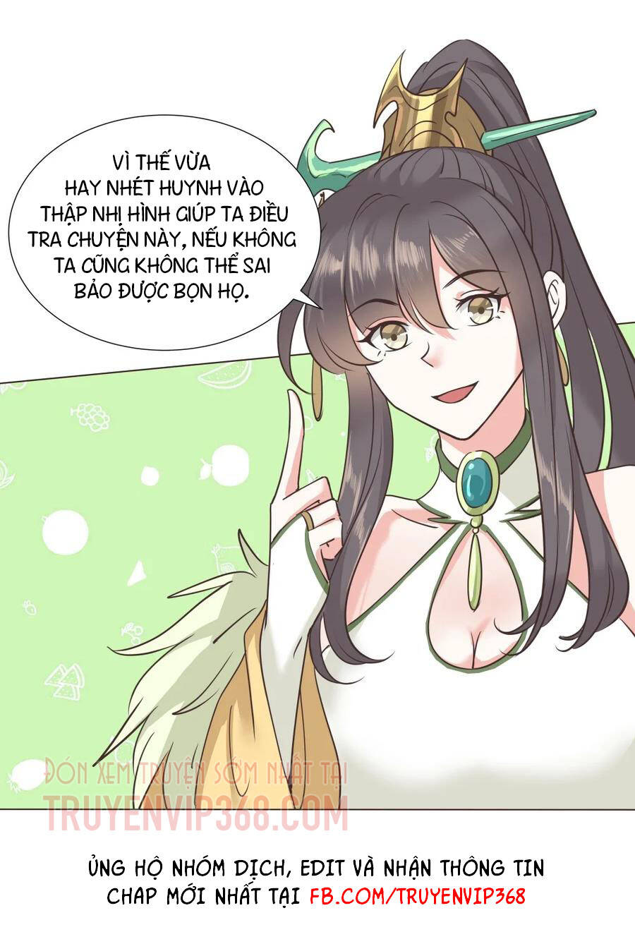 Hàng Ngàn Vạn Lựa Chọn Trở Thành Thần Chapter 16 - Trang 34