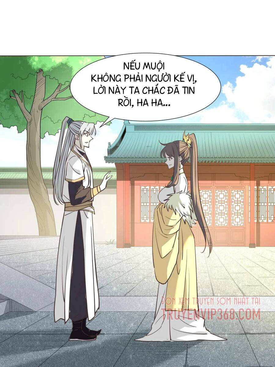 Hàng Ngàn Vạn Lựa Chọn Trở Thành Thần Chapter 16 - Trang 35