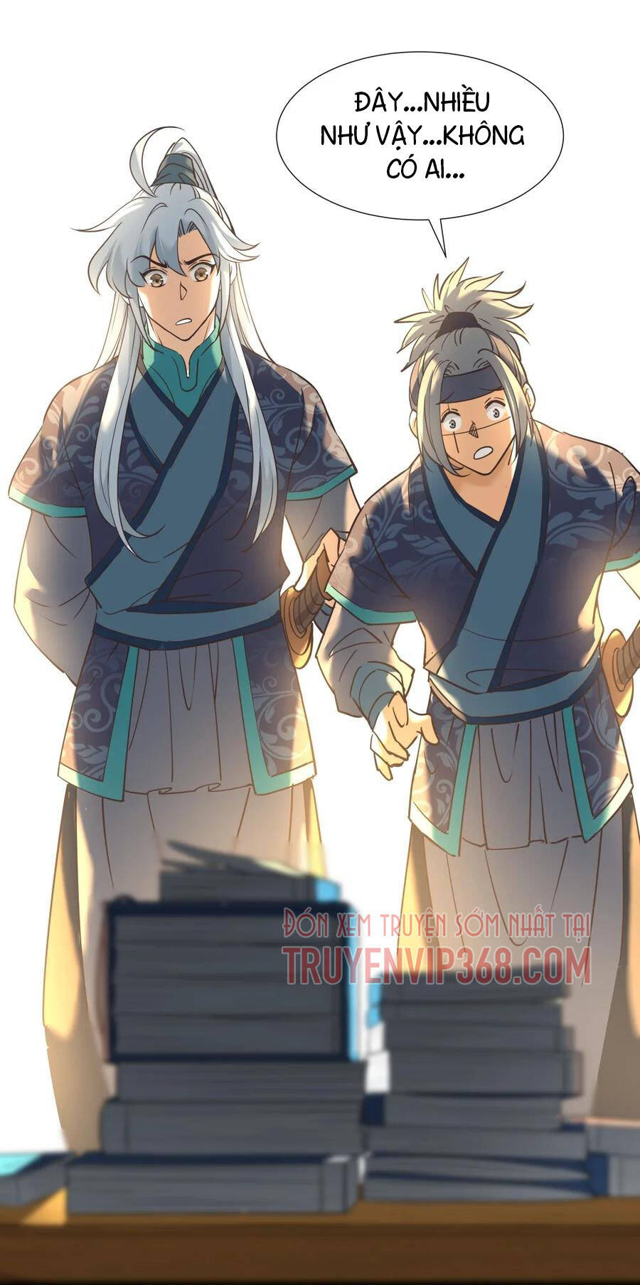 Hàng Ngàn Vạn Lựa Chọn Trở Thành Thần Chapter 16 - Trang 40