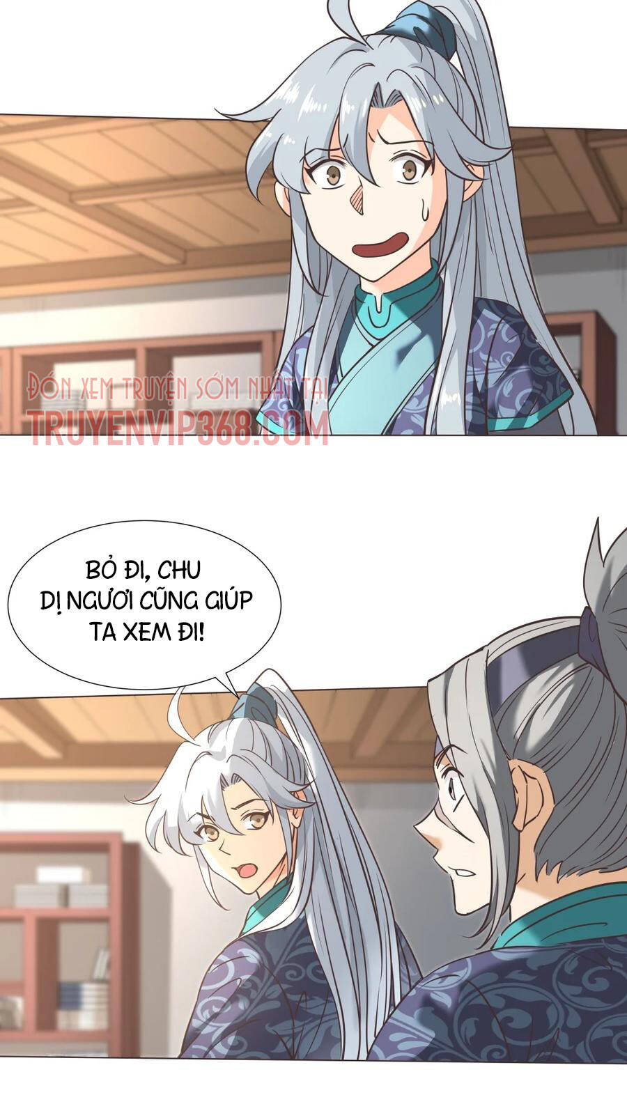 Hàng Ngàn Vạn Lựa Chọn Trở Thành Thần Chapter 16 - Trang 43