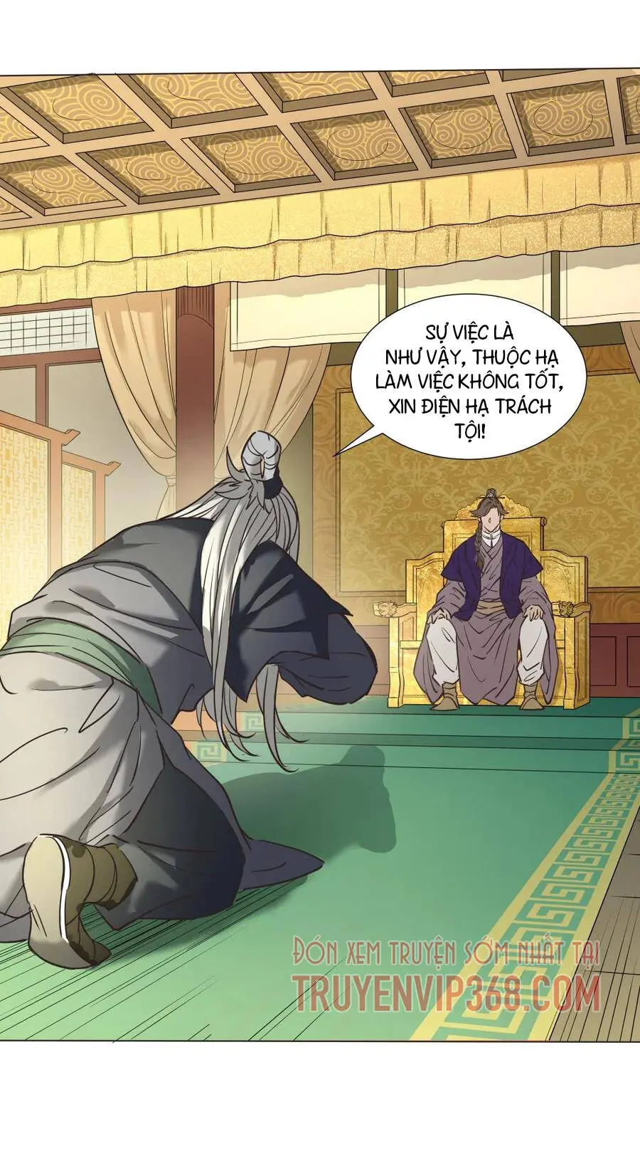 Hàng Ngàn Vạn Lựa Chọn Trở Thành Thần Chapter 16 - Trang 5