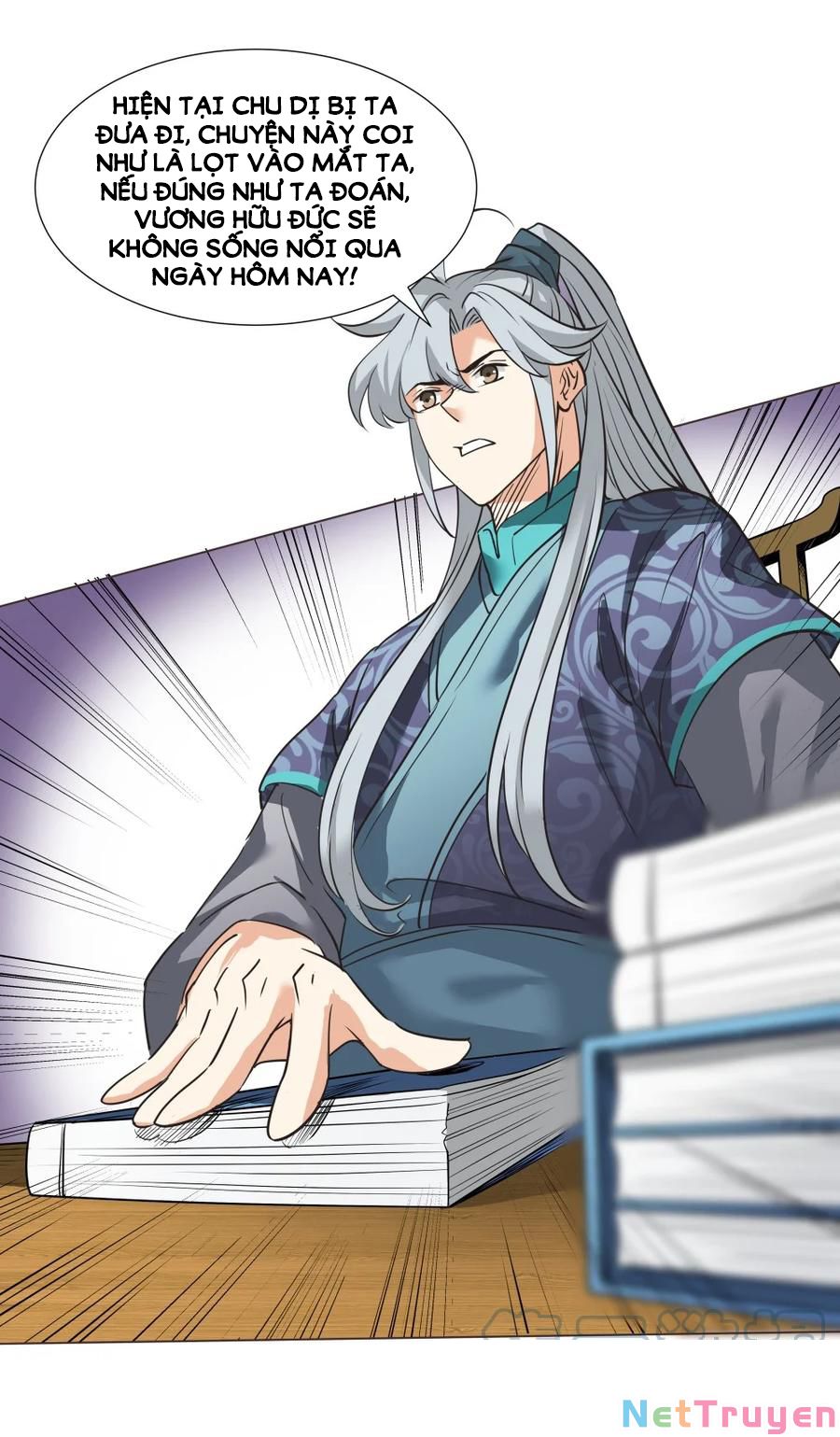 Hàng Ngàn Vạn Lựa Chọn Trở Thành Thần Chapter 17 - Trang 12
