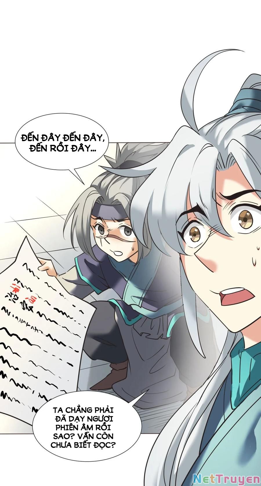 Hàng Ngàn Vạn Lựa Chọn Trở Thành Thần Chapter 17 - Trang 14