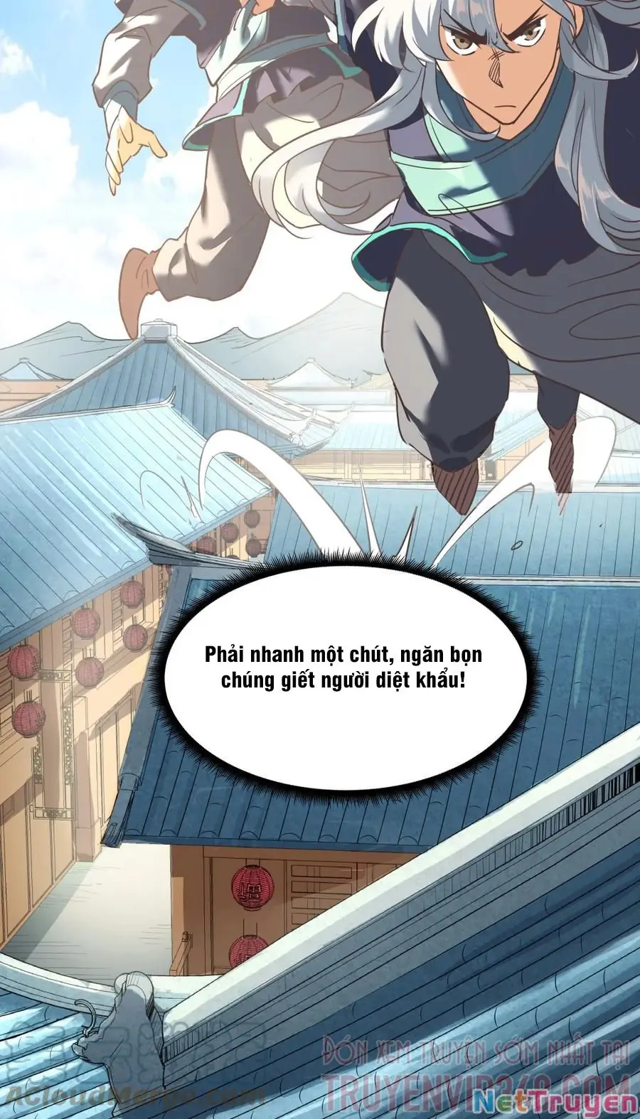 Hàng Ngàn Vạn Lựa Chọn Trở Thành Thần Chapter 17 - Trang 21