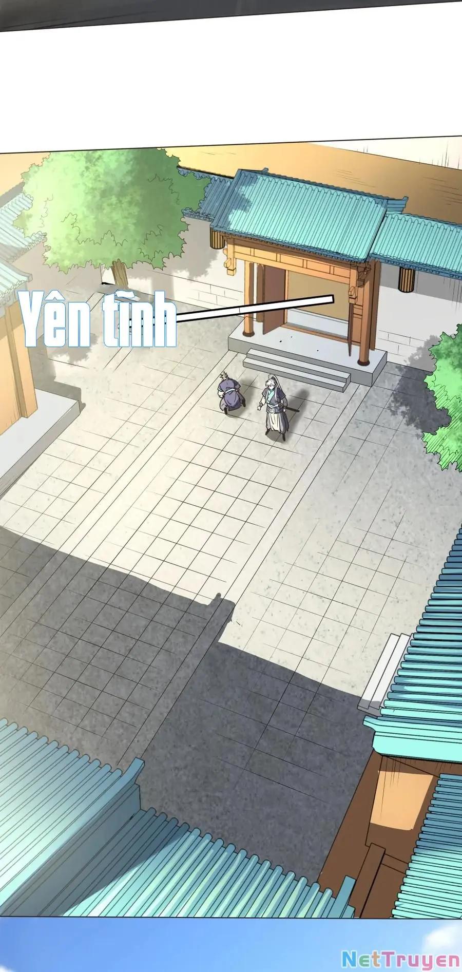 Hàng Ngàn Vạn Lựa Chọn Trở Thành Thần Chapter 17 - Trang 28