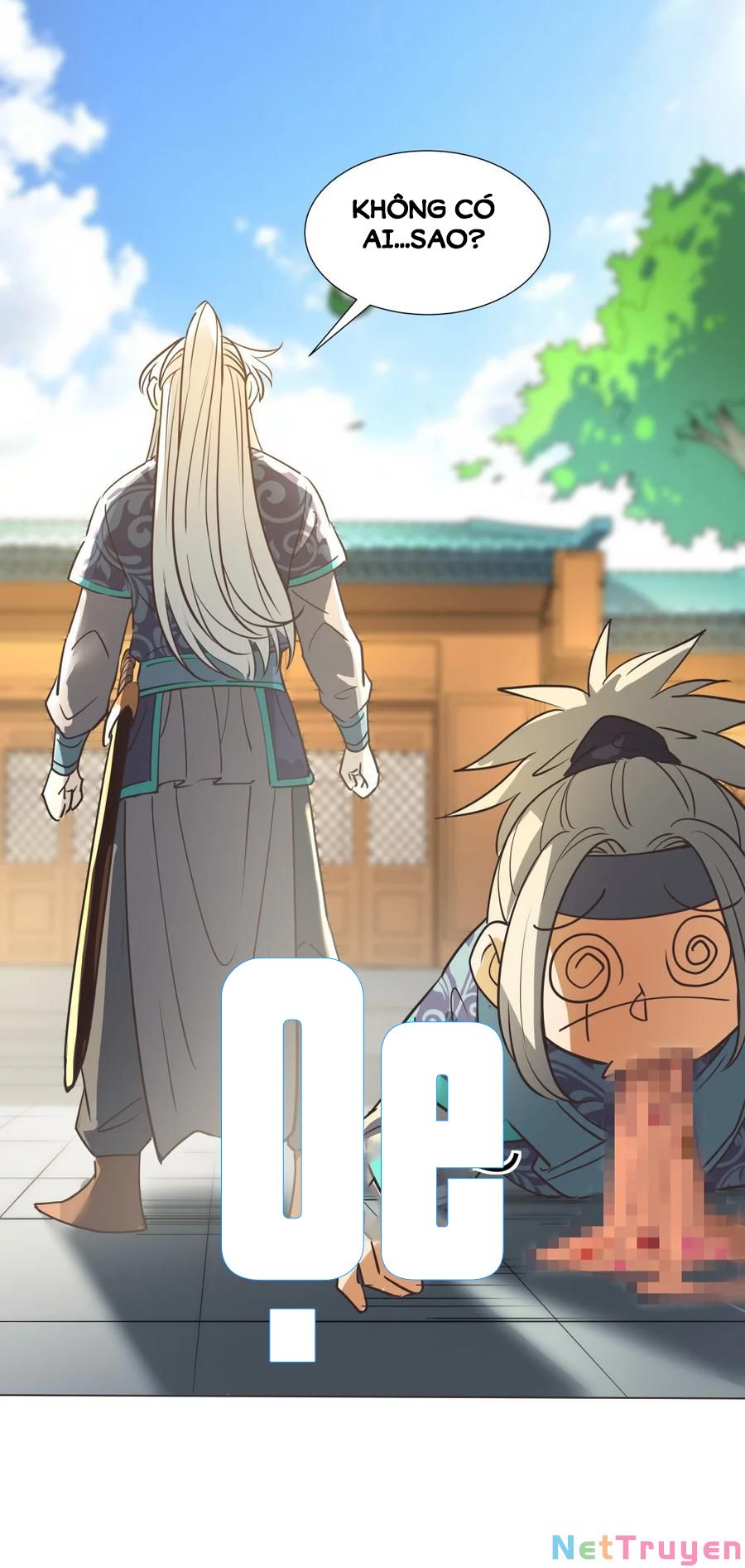 Hàng Ngàn Vạn Lựa Chọn Trở Thành Thần Chapter 17 - Trang 29