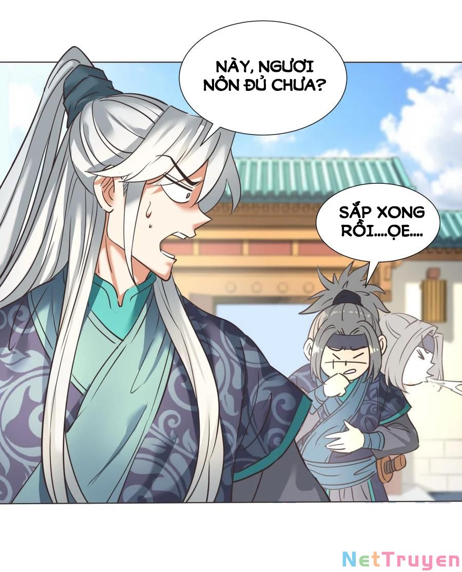 Hàng Ngàn Vạn Lựa Chọn Trở Thành Thần Chapter 17 - Trang 30
