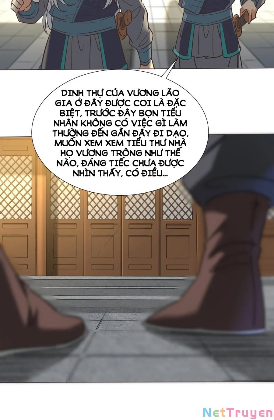 Hàng Ngàn Vạn Lựa Chọn Trở Thành Thần Chapter 17 - Trang 32