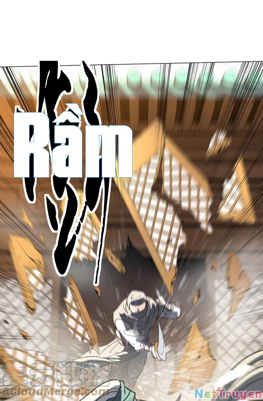Hàng Ngàn Vạn Lựa Chọn Trở Thành Thần Chapter 17 - Trang 36