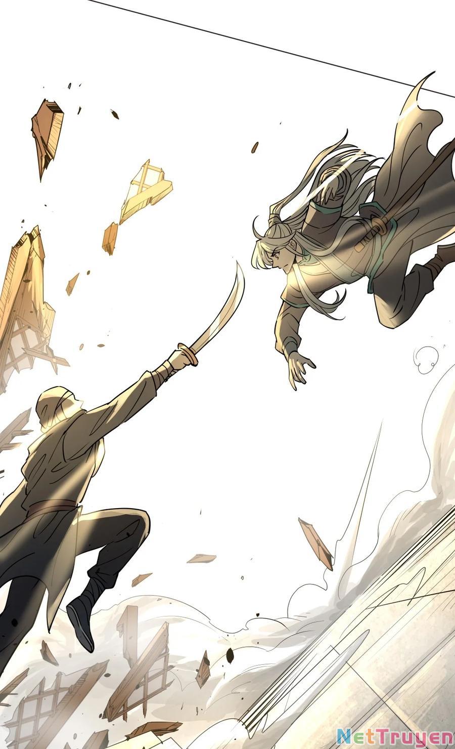 Hàng Ngàn Vạn Lựa Chọn Trở Thành Thần Chapter 17 - Trang 38