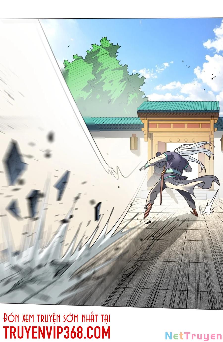 Hàng Ngàn Vạn Lựa Chọn Trở Thành Thần Chapter 17 - Trang 41