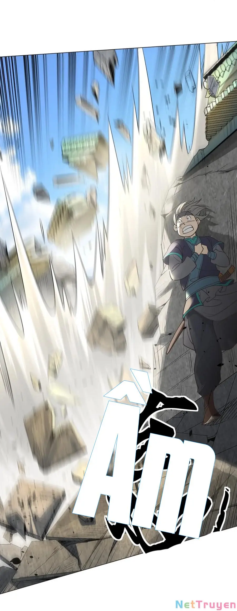 Hàng Ngàn Vạn Lựa Chọn Trở Thành Thần Chapter 17 - Trang 42