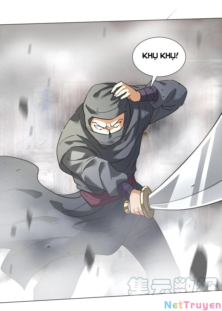 Hàng Ngàn Vạn Lựa Chọn Trở Thành Thần Chapter 17 - Trang 48