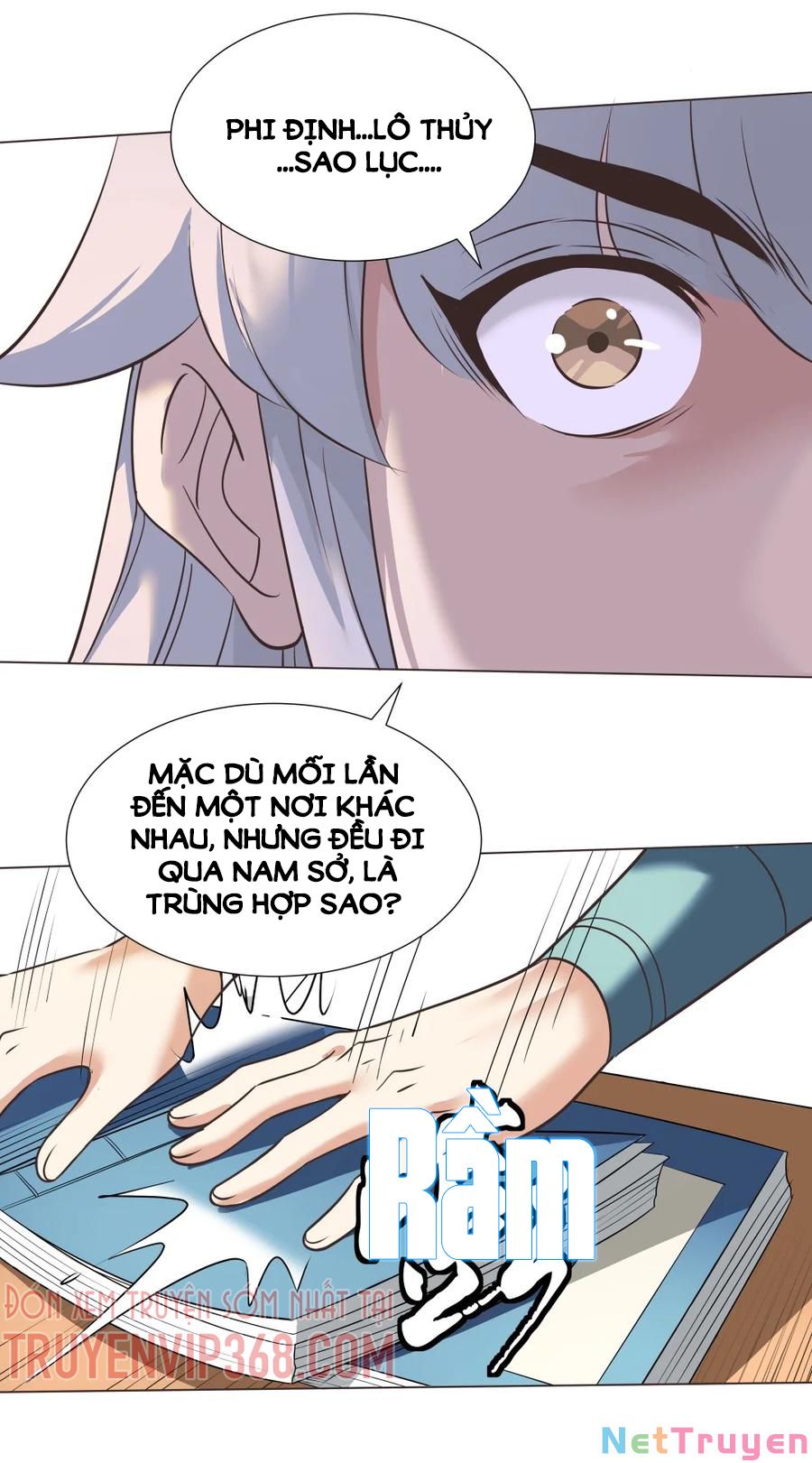 Hàng Ngàn Vạn Lựa Chọn Trở Thành Thần Chapter 17 - Trang 7