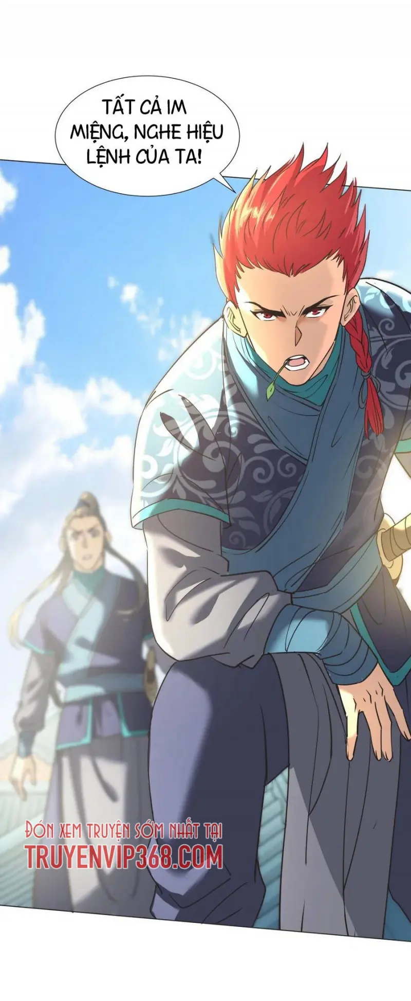 Hàng Ngàn Vạn Lựa Chọn Trở Thành Thần Chapter 18 - Trang 11