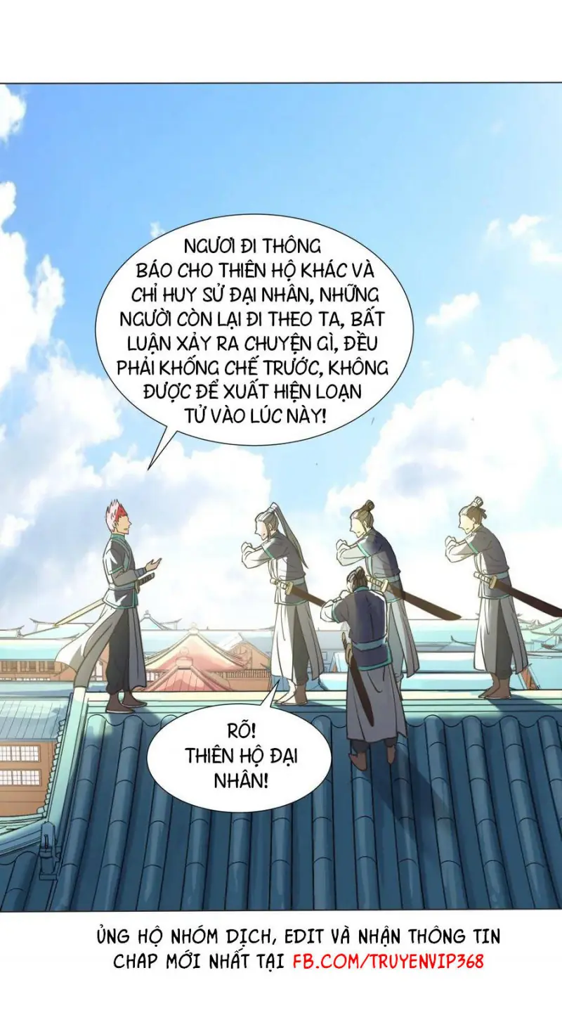 Hàng Ngàn Vạn Lựa Chọn Trở Thành Thần Chapter 18 - Trang 12