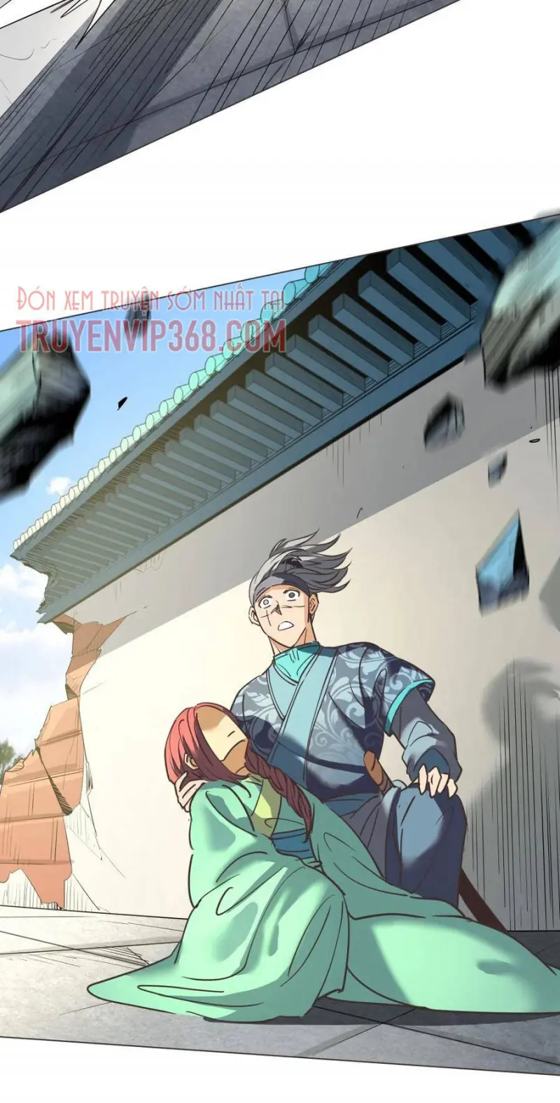 Hàng Ngàn Vạn Lựa Chọn Trở Thành Thần Chapter 18 - Trang 15