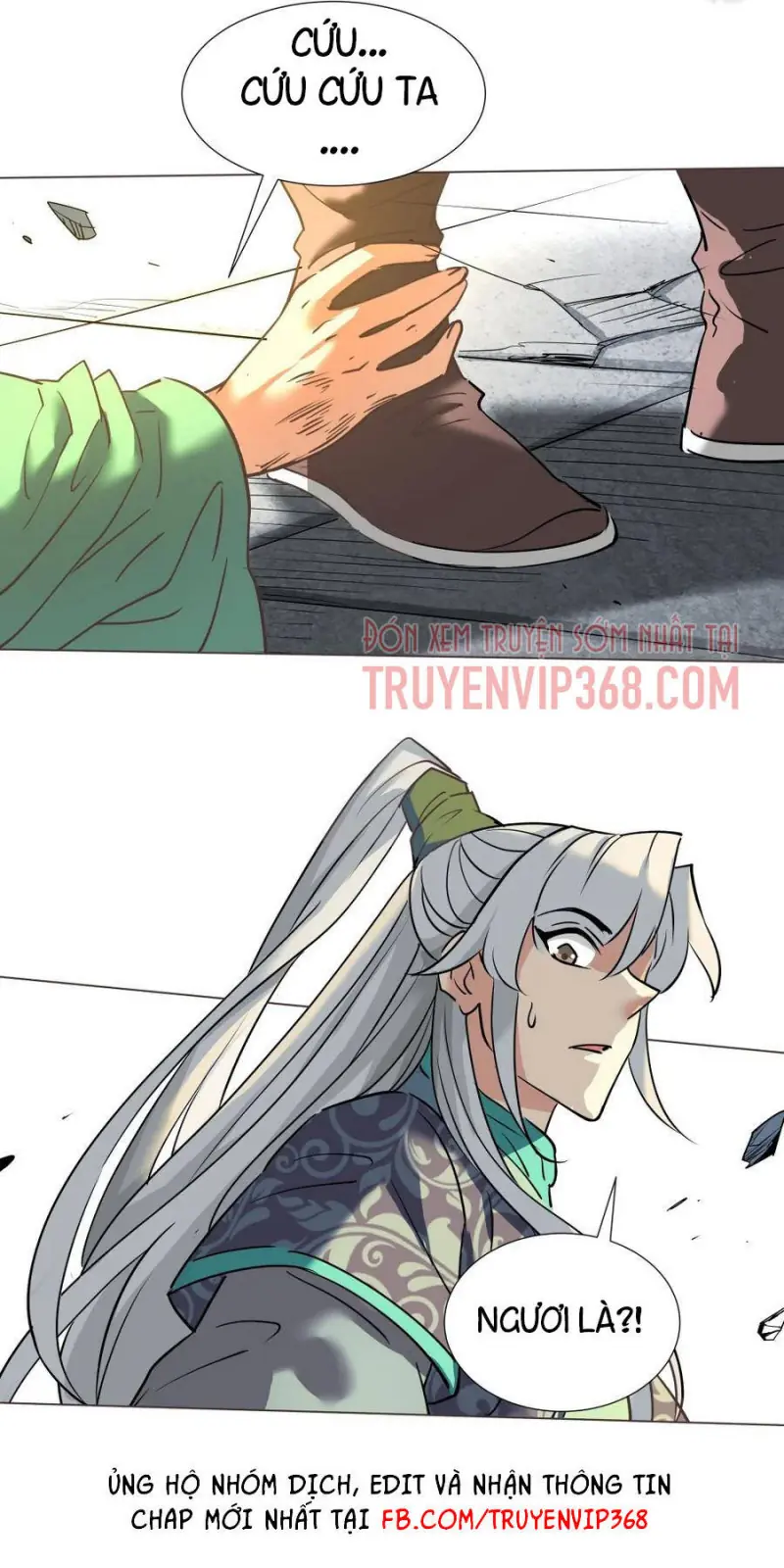 Hàng Ngàn Vạn Lựa Chọn Trở Thành Thần Chapter 18 - Trang 2