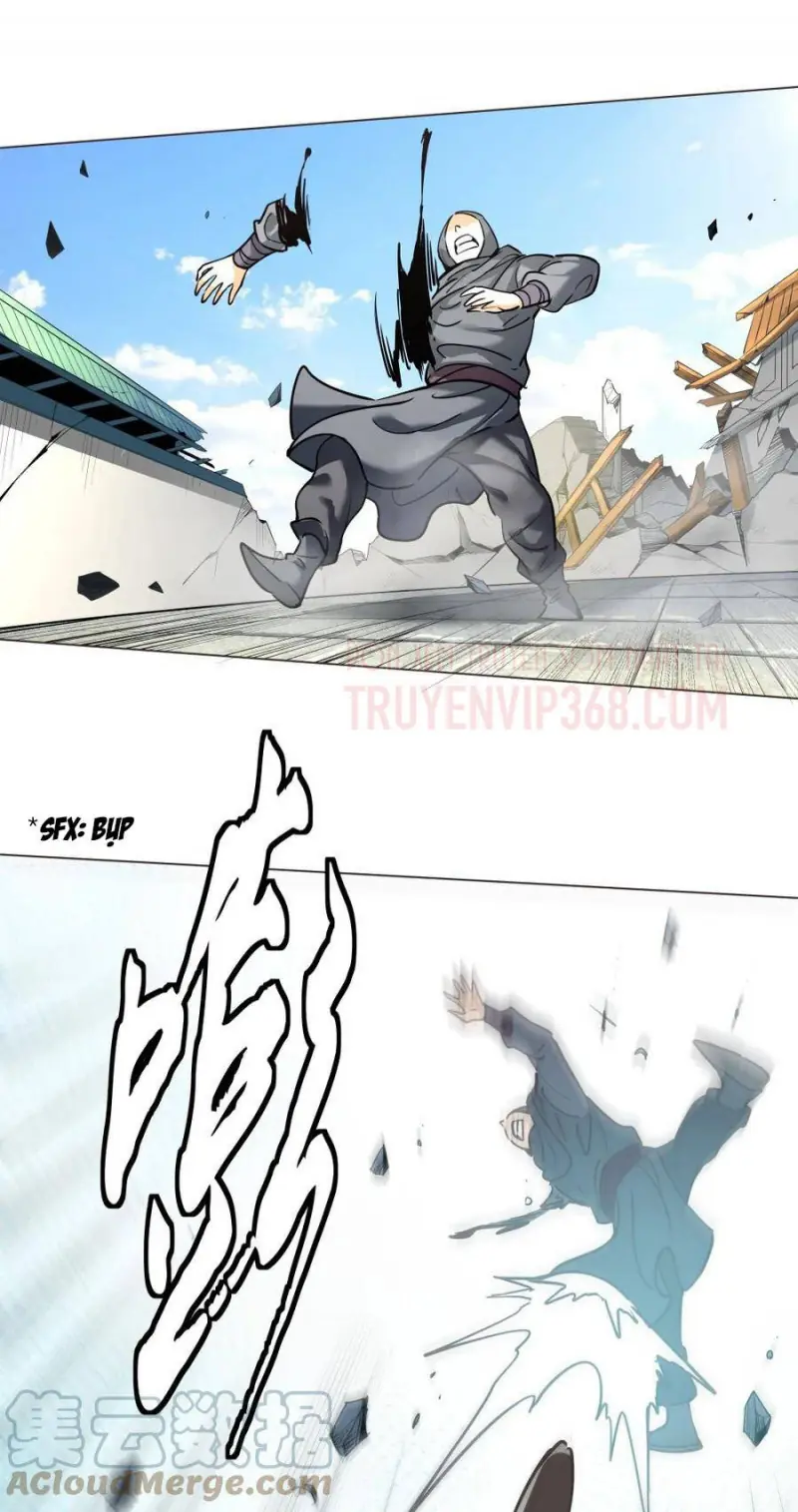 Hàng Ngàn Vạn Lựa Chọn Trở Thành Thần Chapter 18 - Trang 22